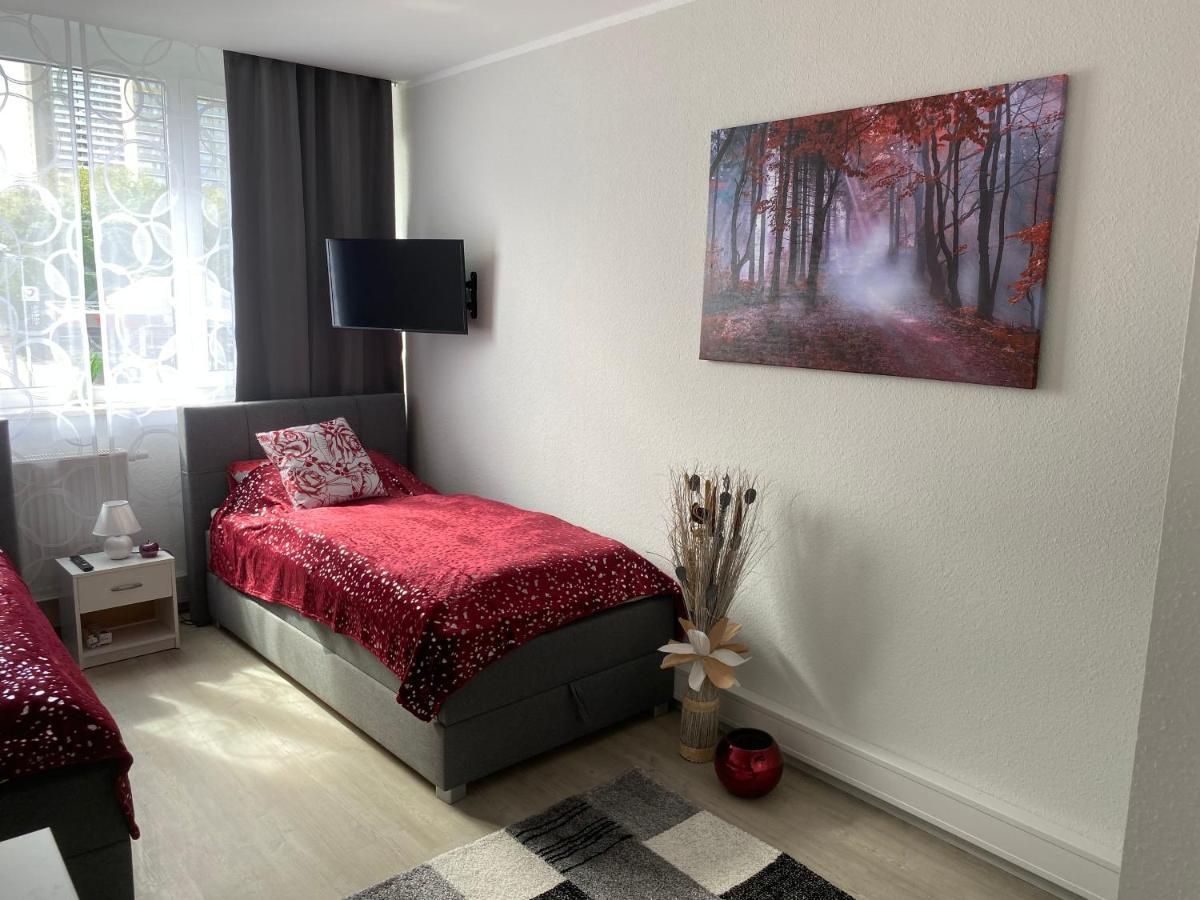 Business Appartement Mainz Duo 外观 照片
