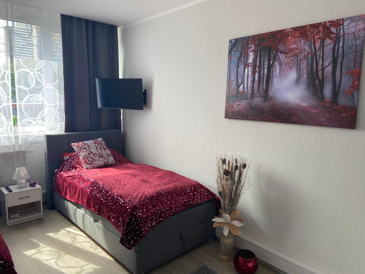 Business Appartement Mainz Duo 外观 照片