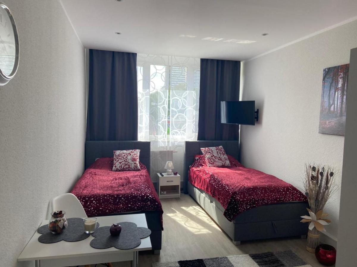 Business Appartement Mainz Duo 外观 照片