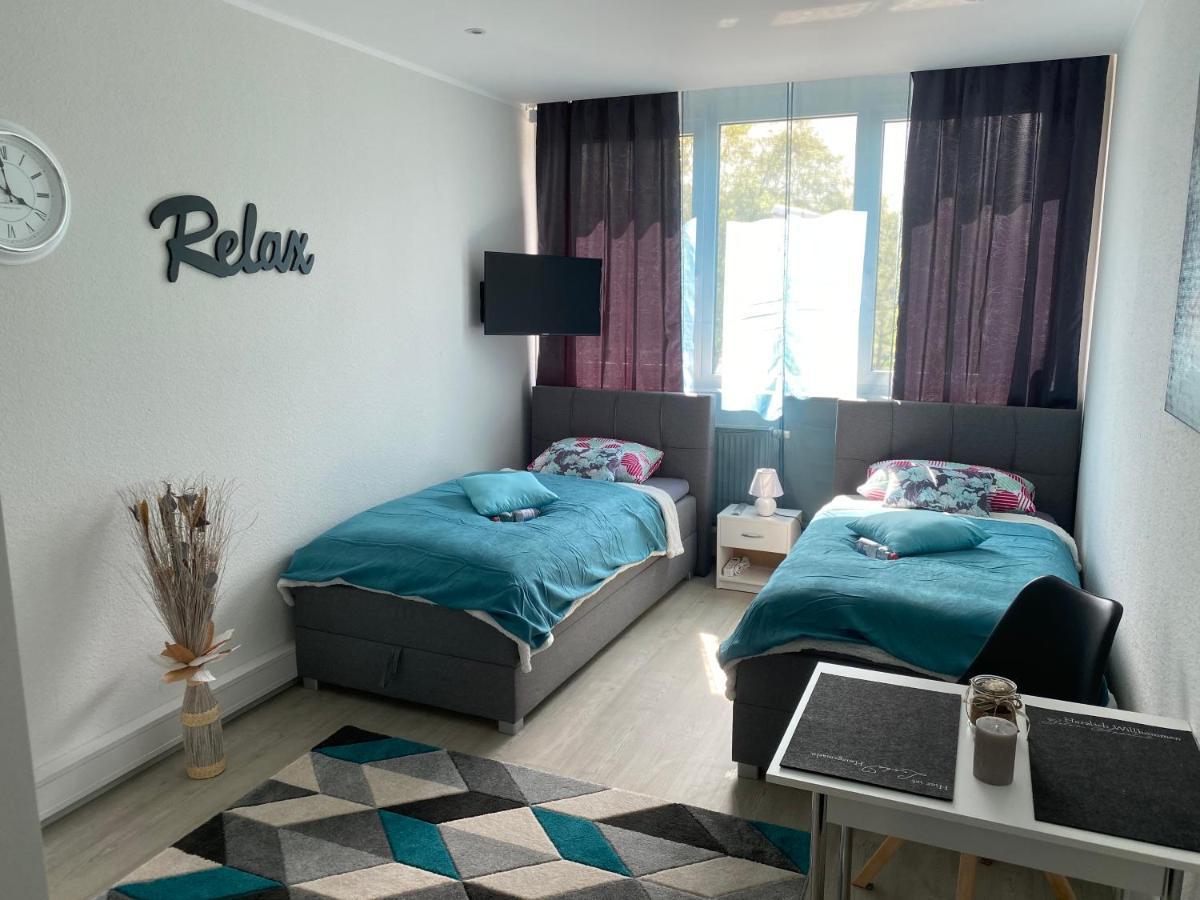 Business Appartement Mainz Duo 外观 照片