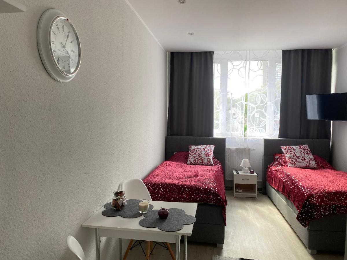 Business Appartement Mainz Duo 外观 照片