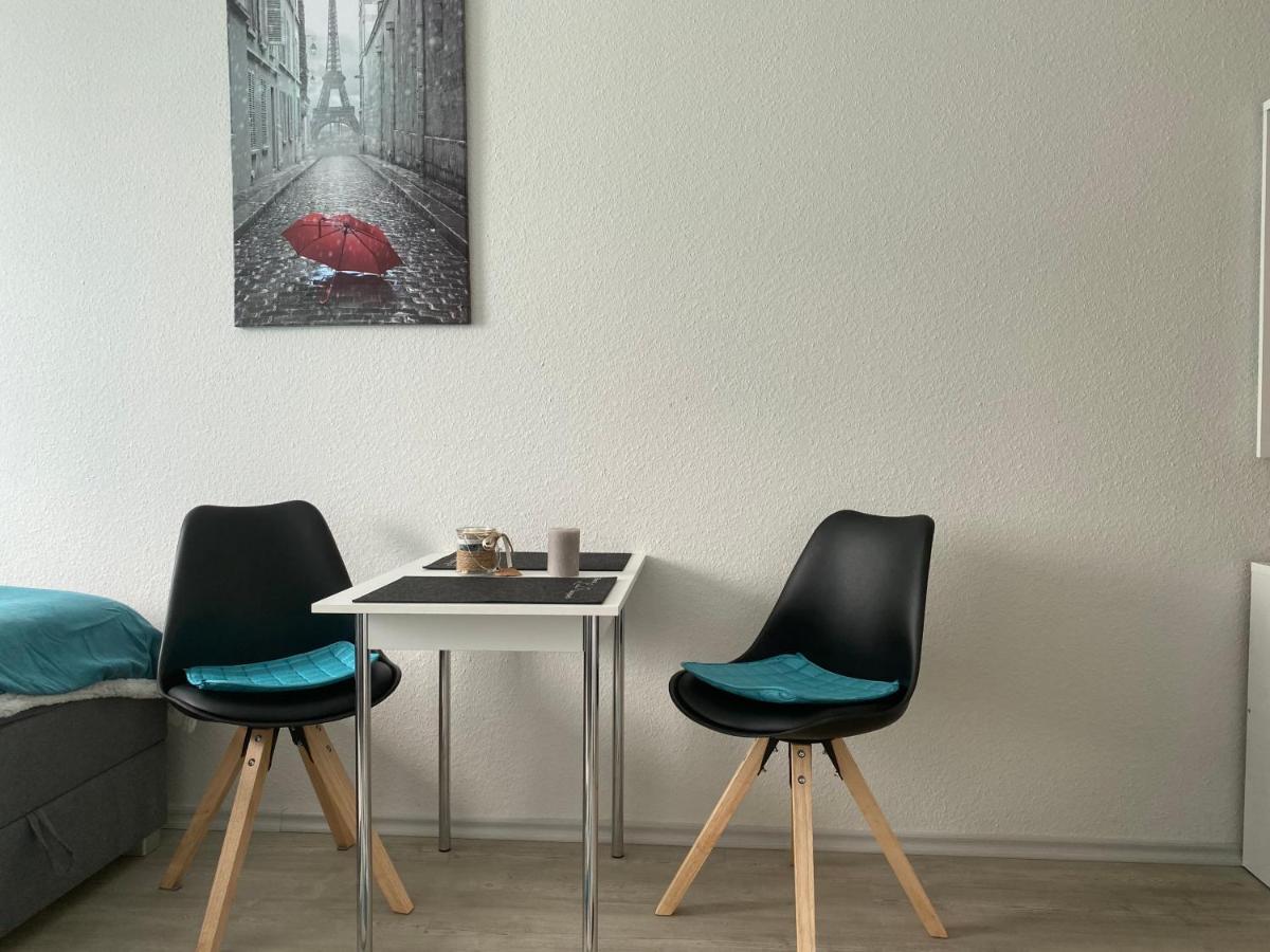 Business Appartement Mainz Duo 外观 照片