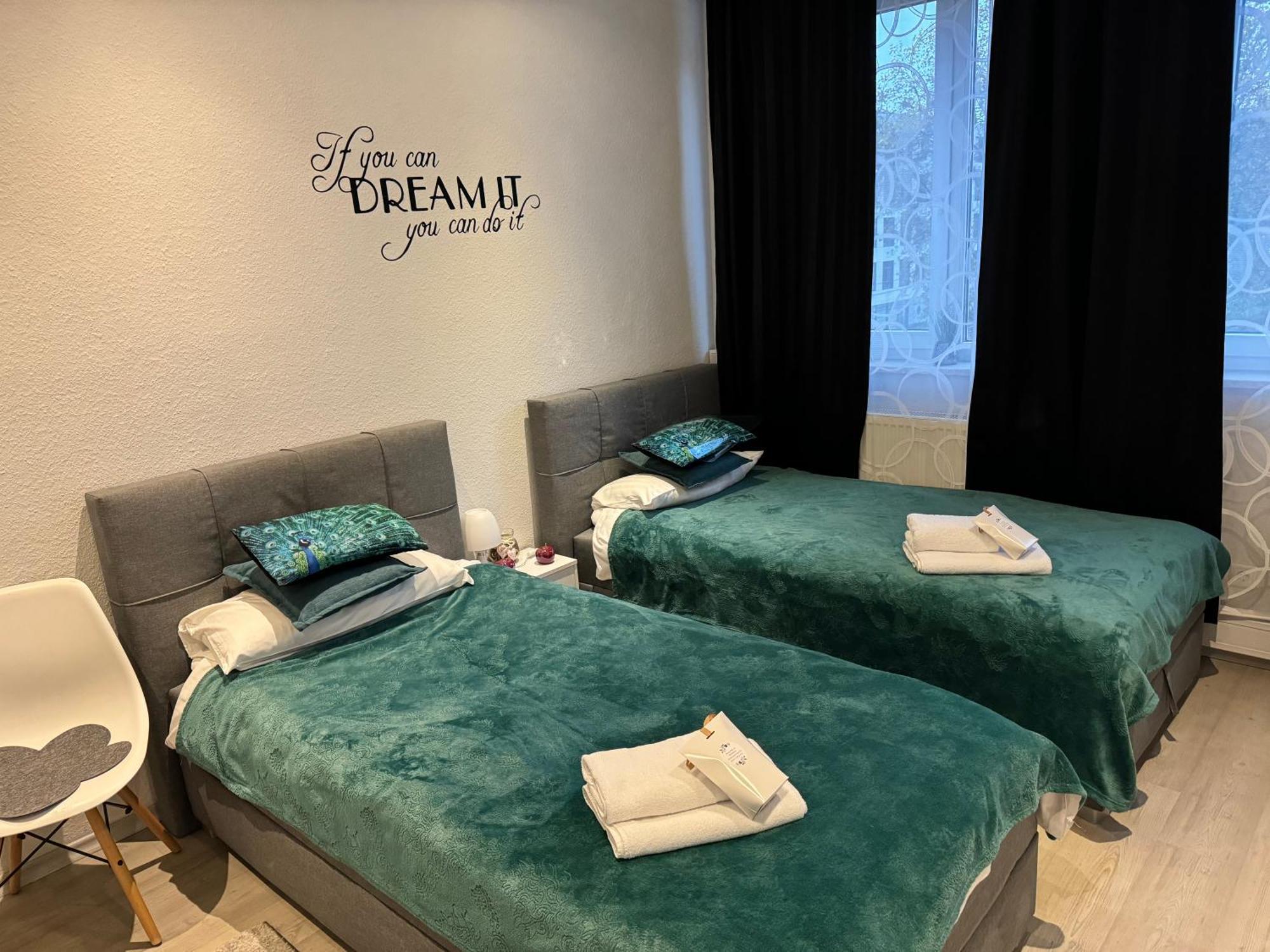 Business Appartement Mainz Duo 外观 照片