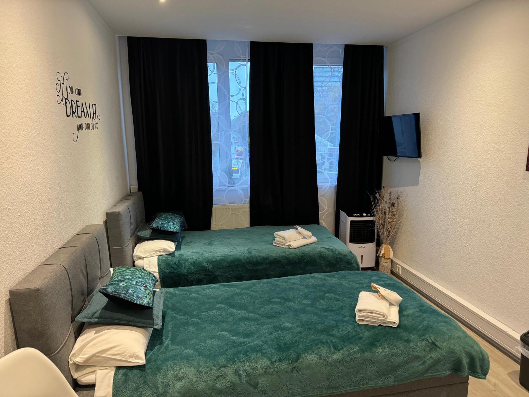 Business Appartement Mainz Duo 外观 照片