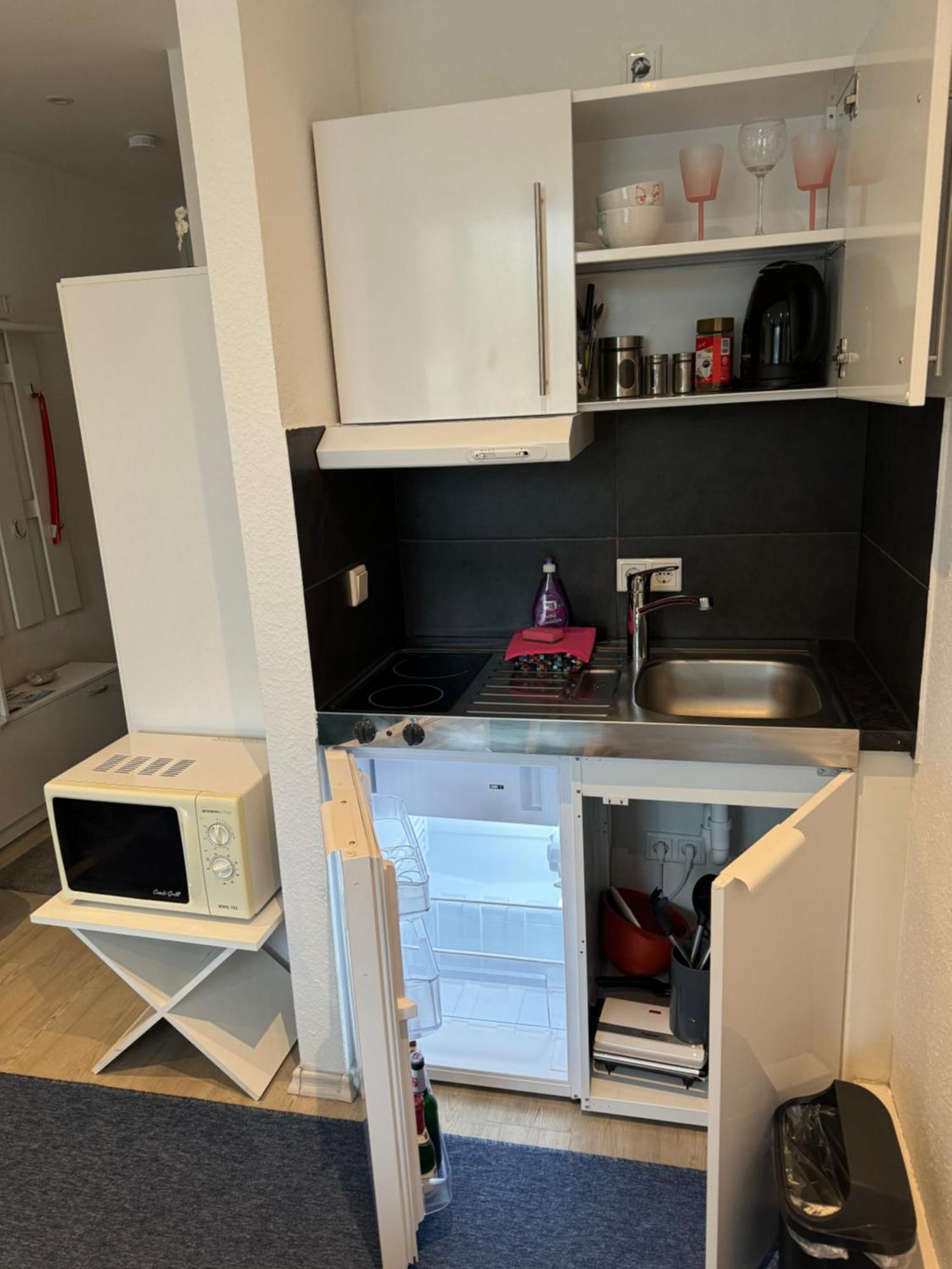 Business Appartement Mainz Duo 外观 照片