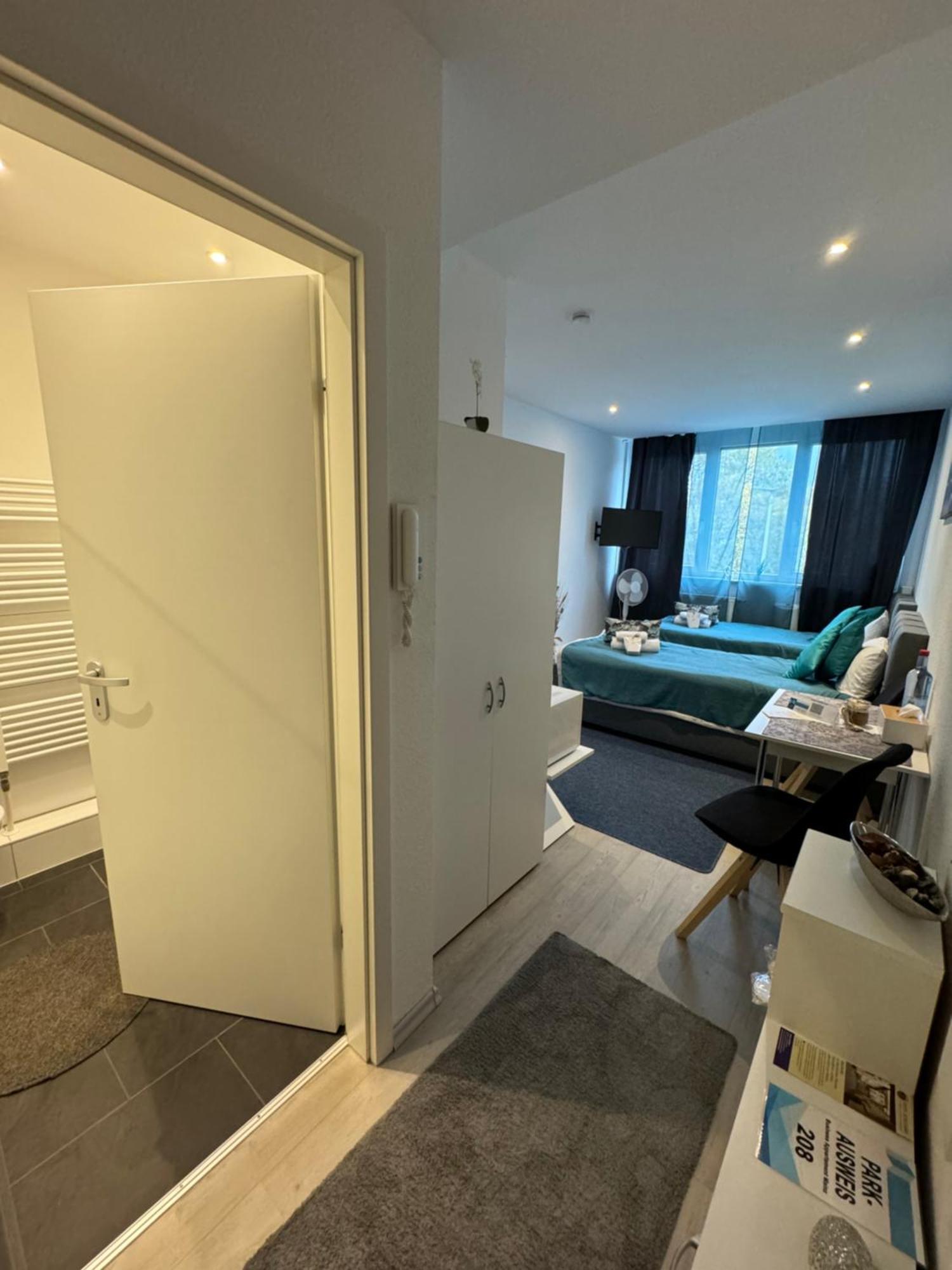 Business Appartement Mainz Duo 外观 照片
