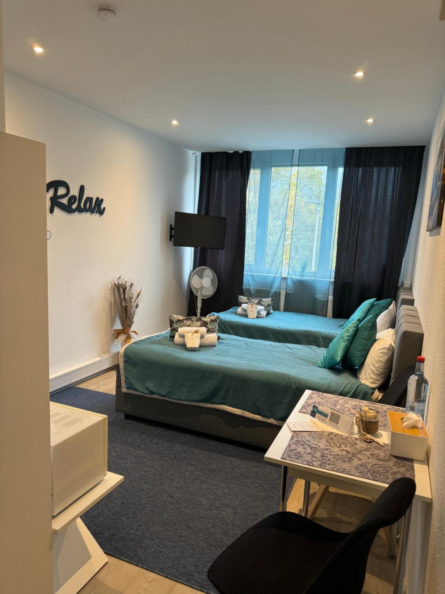 Business Appartement Mainz Duo 外观 照片