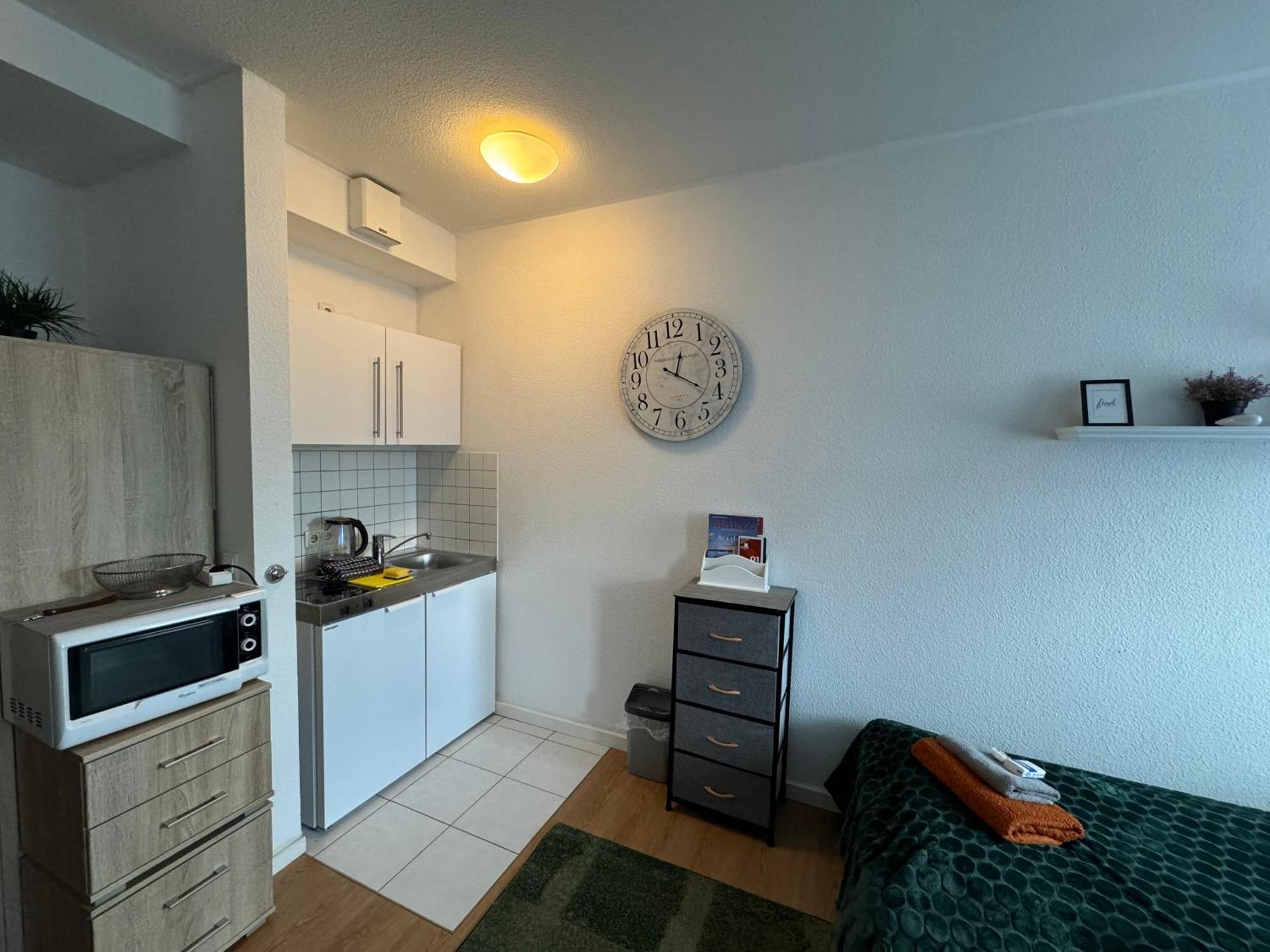 Business Appartement Mainz Duo 外观 照片